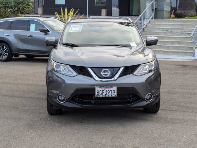 2018 Nissan Rogue Sport SV