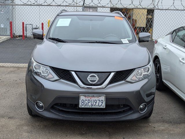 2018 Nissan Rogue Sport SV