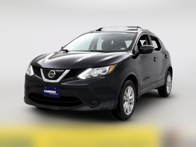 2018 Nissan Rogue Sport SV