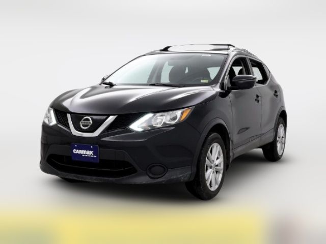 2018 Nissan Rogue Sport SV