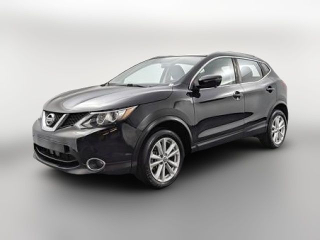 2018 Nissan Rogue Sport SV