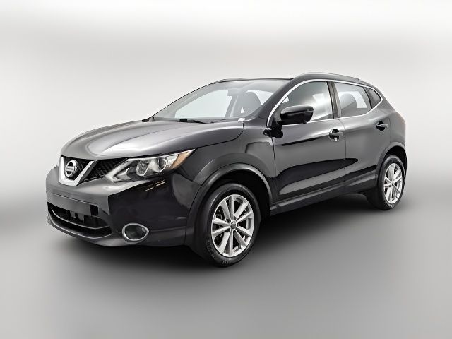 2018 Nissan Rogue Sport SV