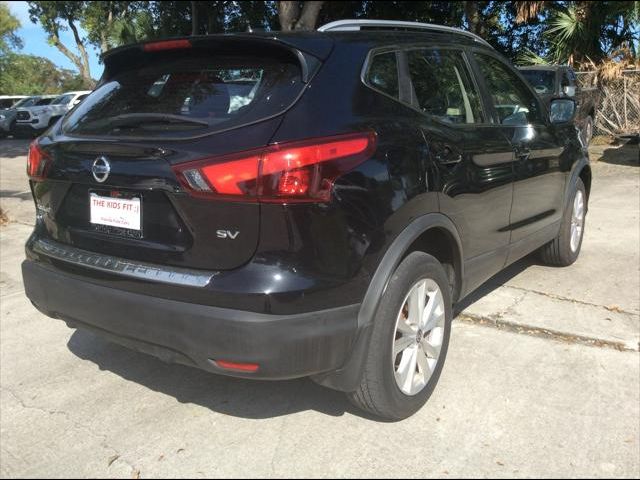 2018 Nissan Rogue Sport SV