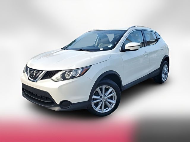 2018 Nissan Rogue Sport SV