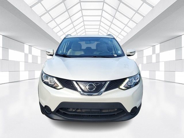 2018 Nissan Rogue Sport SV