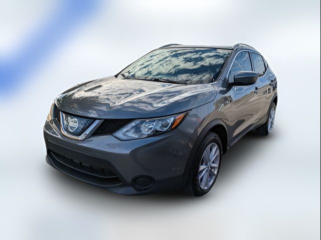 2018 Nissan Rogue Sport SV