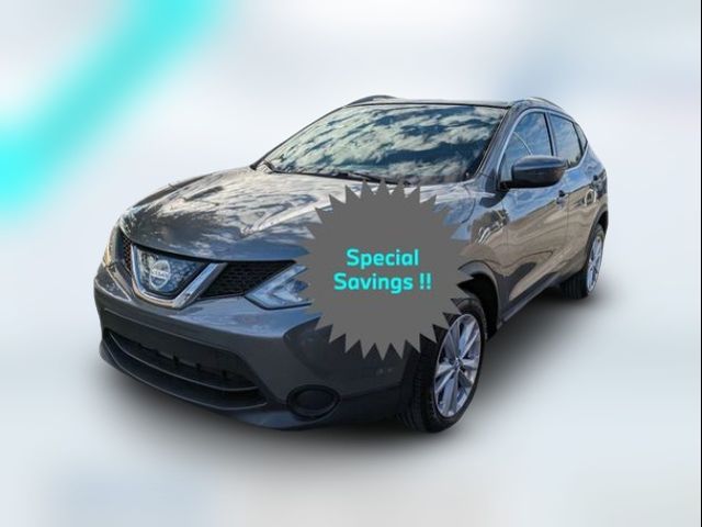 2018 Nissan Rogue Sport SV