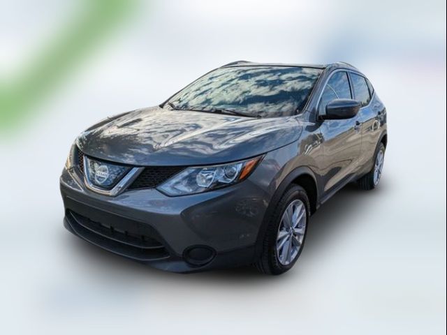 2018 Nissan Rogue Sport SV