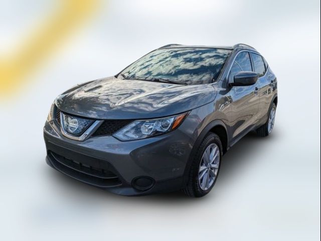 2018 Nissan Rogue Sport SV