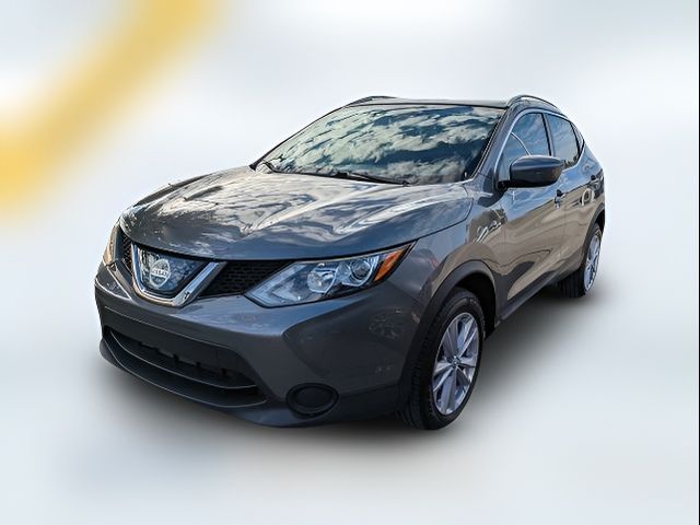 2018 Nissan Rogue Sport SV