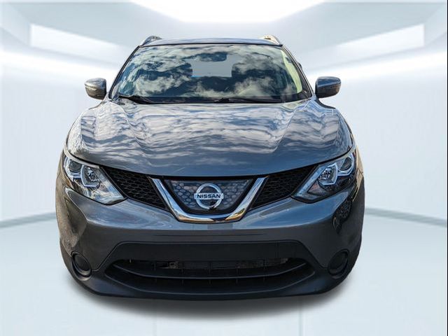 2018 Nissan Rogue Sport SV