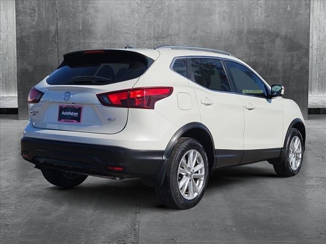 2018 Nissan Rogue Sport SV