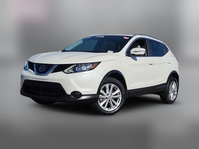 2018 Nissan Rogue Sport SV