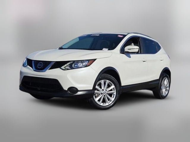 2018 Nissan Rogue Sport SV