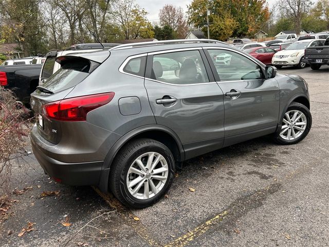 2018 Nissan Rogue Sport SV