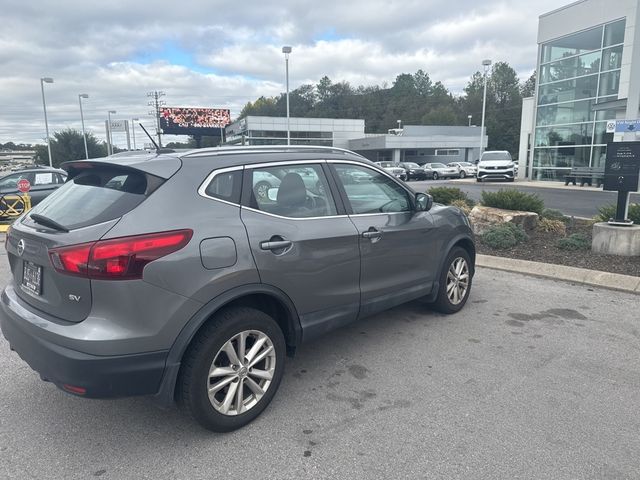 2018 Nissan Rogue Sport SV