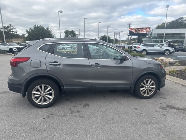 2018 Nissan Rogue Sport SV