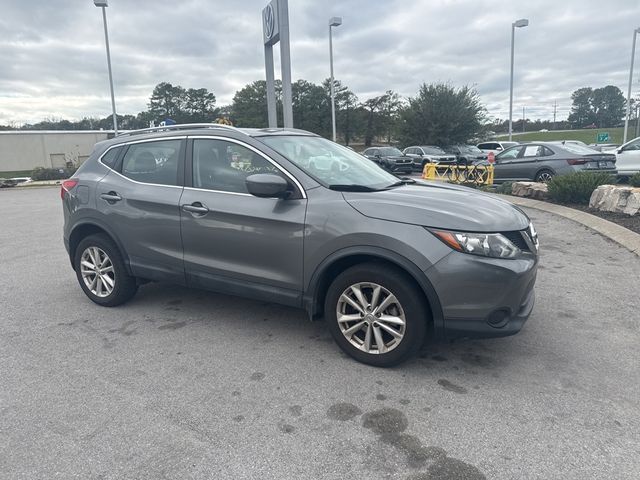 2018 Nissan Rogue Sport SV