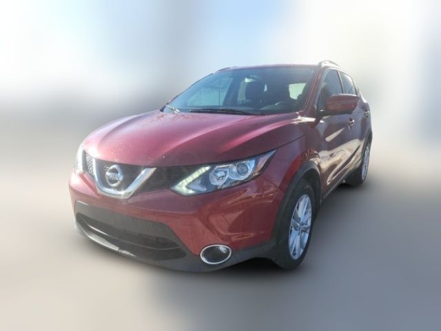 2018 Nissan Rogue Sport SV