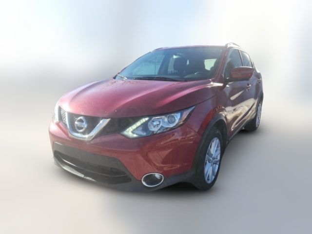 2018 Nissan Rogue Sport SV