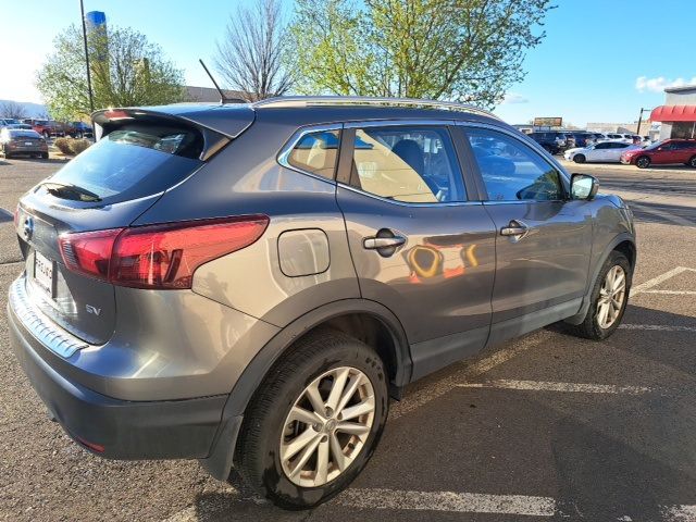 2018 Nissan Rogue Sport SV