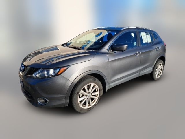 2018 Nissan Rogue Sport SV