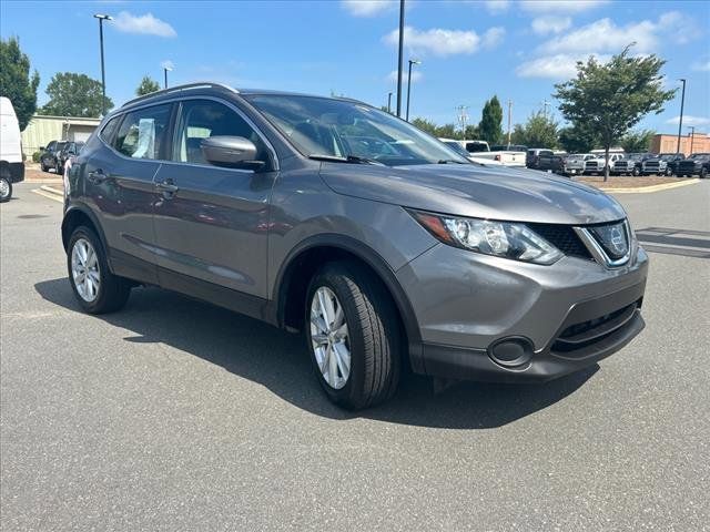 2018 Nissan Rogue Sport SV