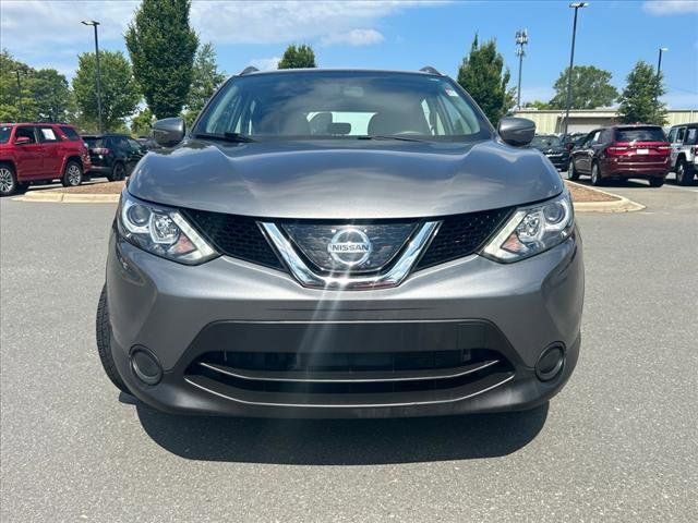 2018 Nissan Rogue Sport SV