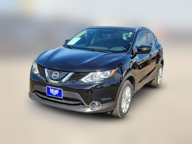 2018 Nissan Rogue Sport SV