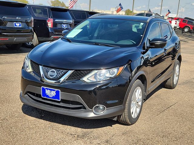 2018 Nissan Rogue Sport SV