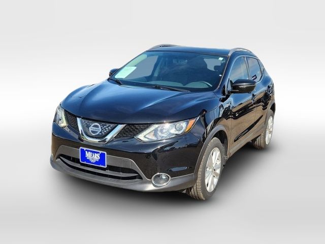 2018 Nissan Rogue Sport SV