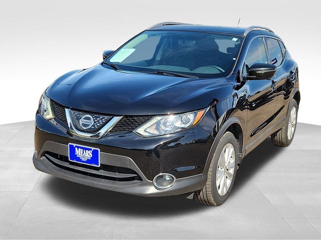 2018 Nissan Rogue Sport SV