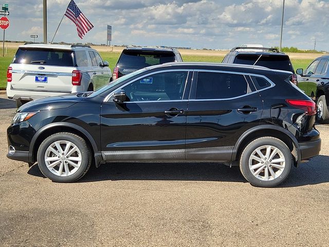 2018 Nissan Rogue Sport SV