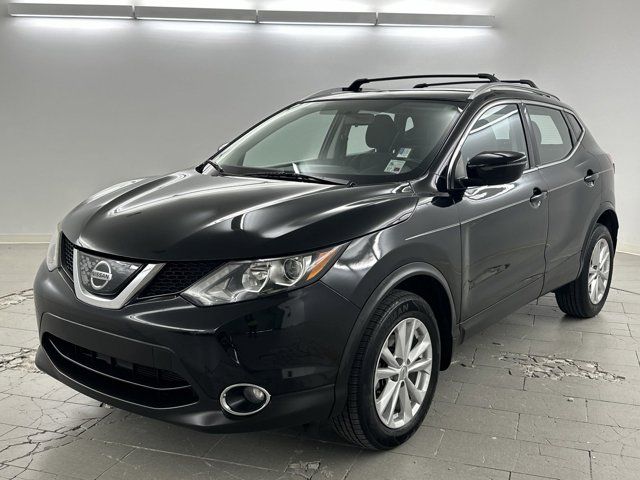 2018 Nissan Rogue Sport SV