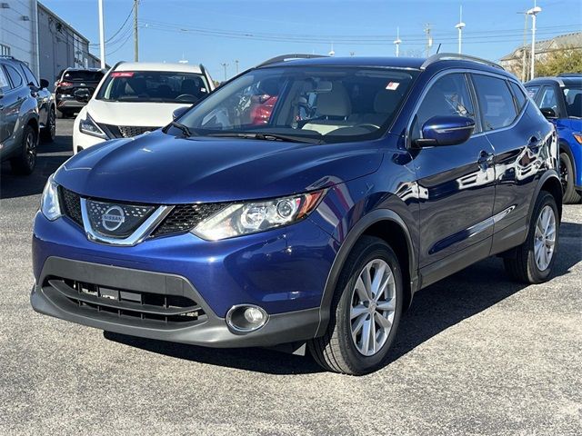 2018 Nissan Rogue Sport SV