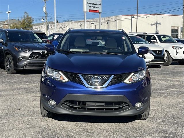 2018 Nissan Rogue Sport SV