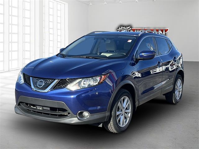 2018 Nissan Rogue Sport SV