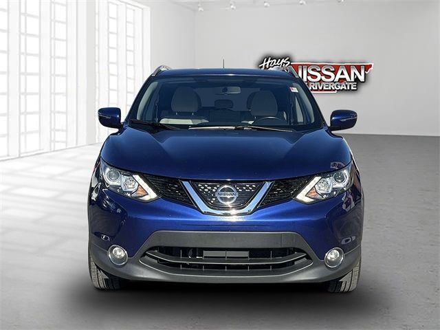 2018 Nissan Rogue Sport SV