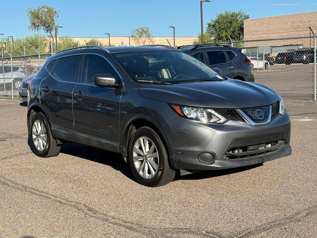 2018 Nissan Rogue Sport SV