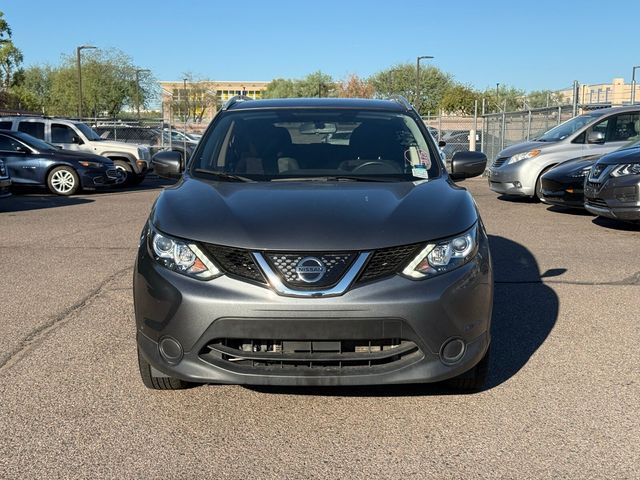 2018 Nissan Rogue Sport SV