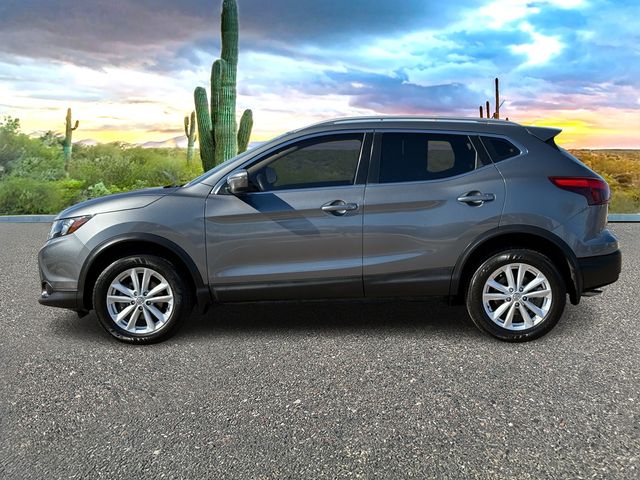 2018 Nissan Rogue Sport SV