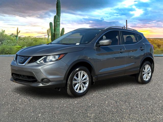 2018 Nissan Rogue Sport SV