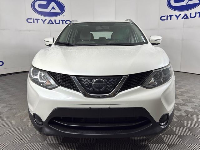 2018 Nissan Rogue Sport SV