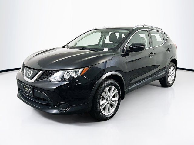 2018 Nissan Rogue Sport SV