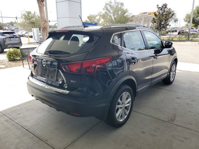 2018 Nissan Rogue Sport SV