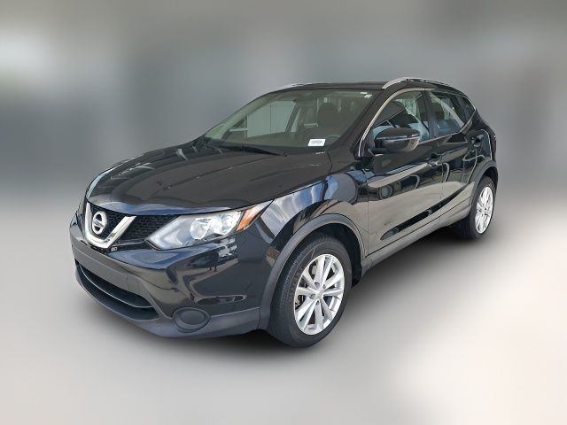 2018 Nissan Rogue Sport SV