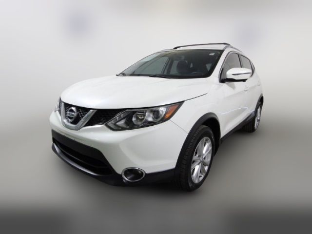 2018 Nissan Rogue Sport SV