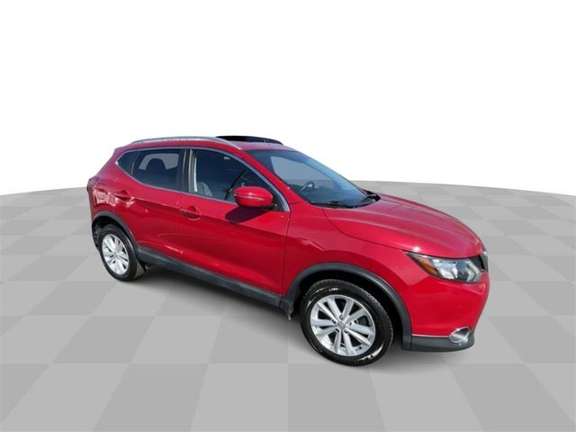 2018 Nissan Rogue Sport SV