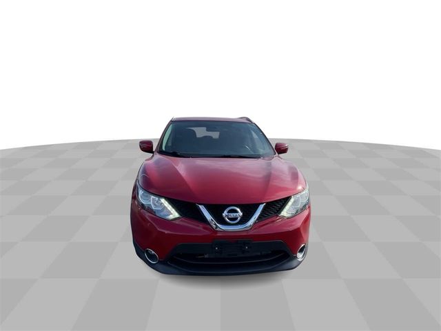 2018 Nissan Rogue Sport SV