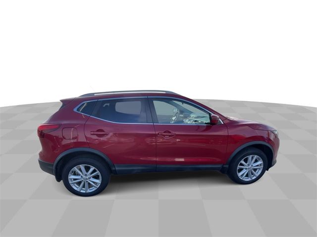 2018 Nissan Rogue Sport SV